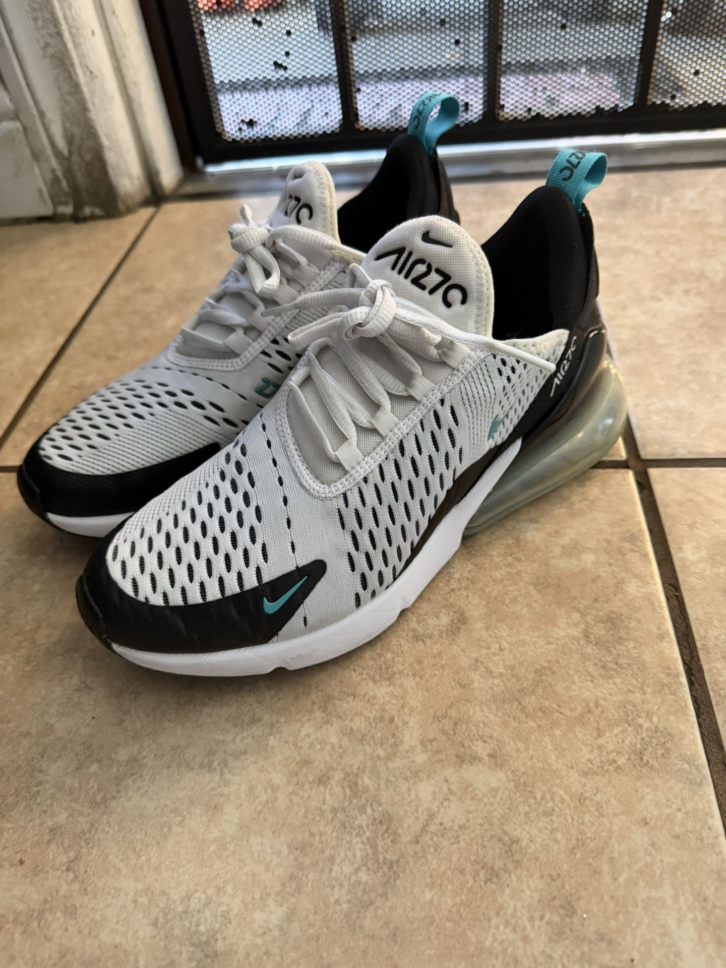 Nike Air Max 270 Dusty Cactus 6.5Y