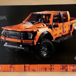 LEGO Technic Ford F-150 Raptor 42126