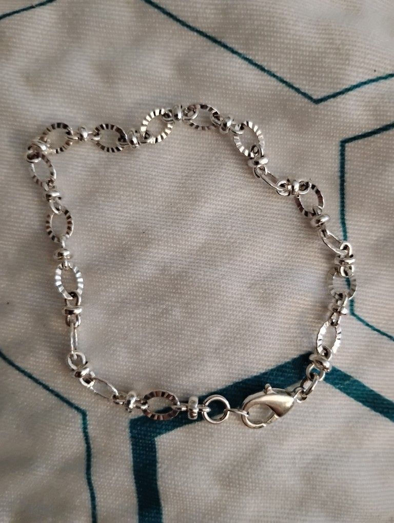 Silver Women's Bracelet