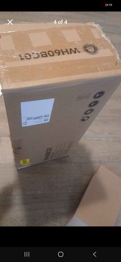 Vanity brand new in box