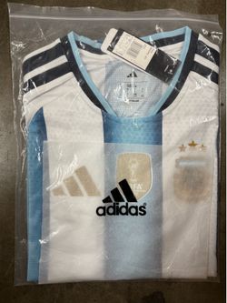 WC Jersey Argentina France play version