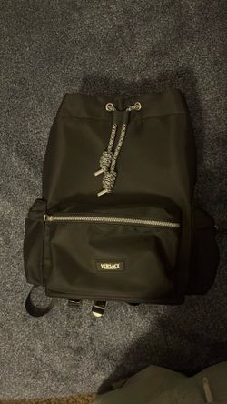VERSACE BACKPACK