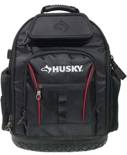 Husky 16 in. Pro Tool Backpack