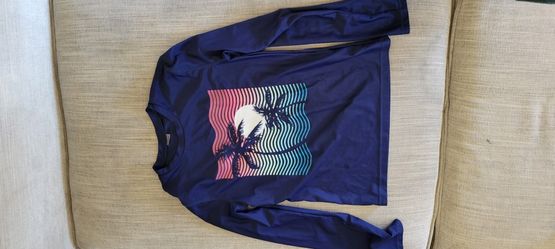 Swim Spf Shirt Long Sleeve Extra Small 