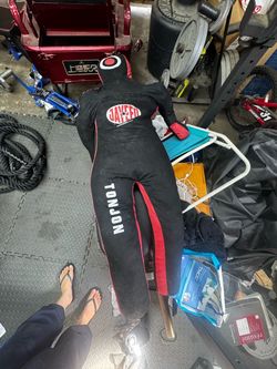 Jayefo Grappling Dummy