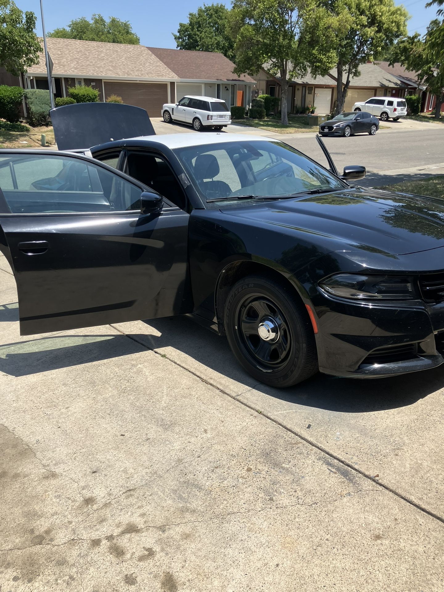 2018 Dodge Charger