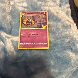 Cosmoem (pokemon Original)