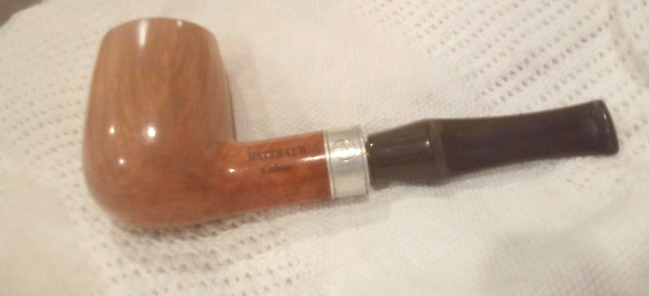Vintage Estate Pipe