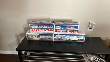 Hess Toy Trucks 1(contact info removed)