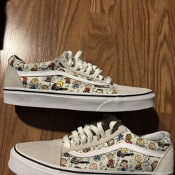 Vans Peanut Edition 