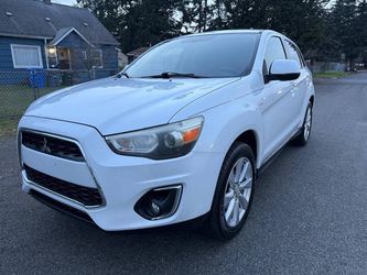 2013 Mitsubishi Outlander Sport