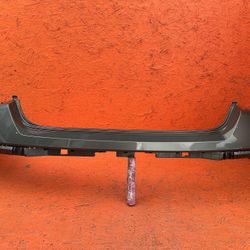 2024 2025 Hyundai Elantra Rear Upper Bumper Cover OEM 86611-AAAA0