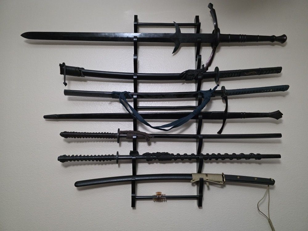 Cold Steel & United Cutlery Swords