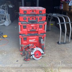 Milwaukee Tools