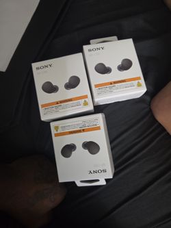 Sony earbuds