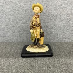 Future Dreams Collectible Figurine Item No.351 (Shopgoodwill)