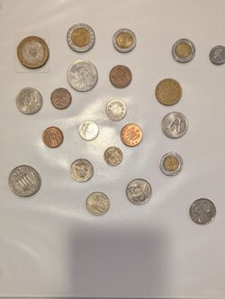 Misc. Foreign Currency
