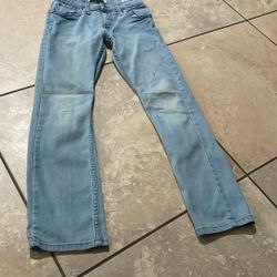 Levies Jeans Size 12 