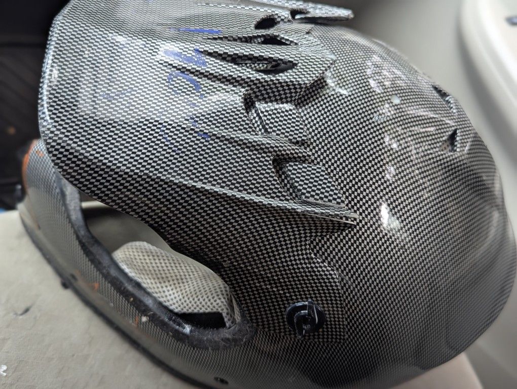 adult motorcycle helmet