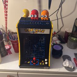 Lego Pacman Arcade 