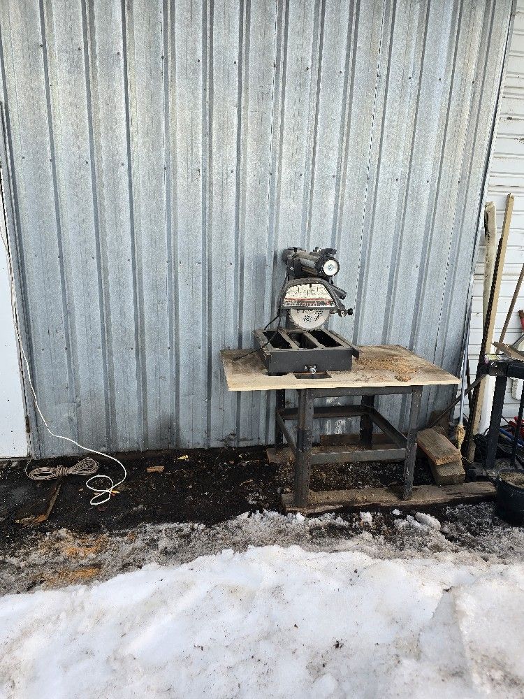 3 Table Saws