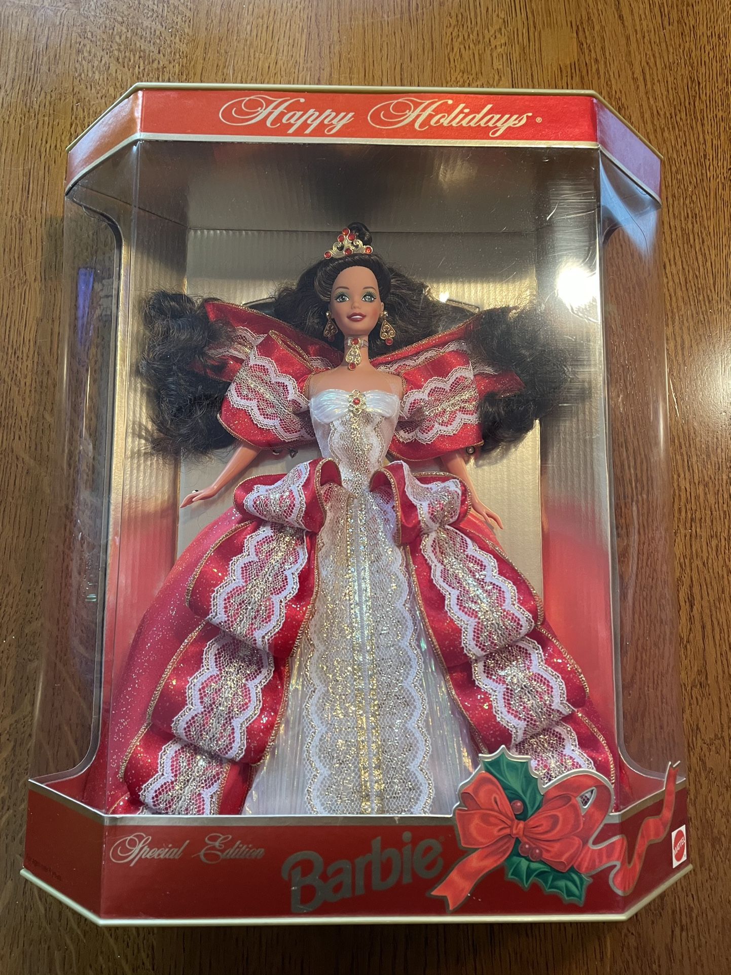 Barbie Holiday Collectible 1997