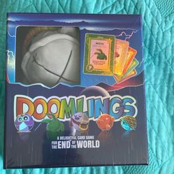 Doomlings Board game