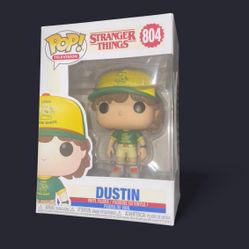 Dustin - Funko Pop