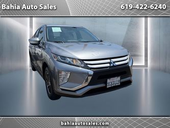 2020 Mitsubishi Eclipse Cross