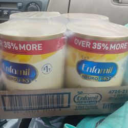 Enfamil neuro pro