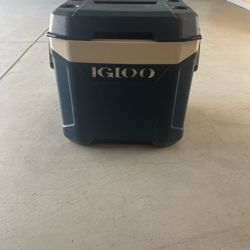 Fishing Cooler 