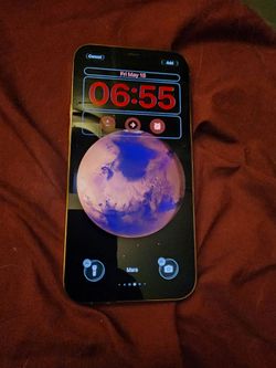 IPhone 12 pro max unlocked