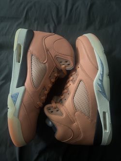 Jordan 5 Retro DJ Khaled Crimson Bliss Size 11