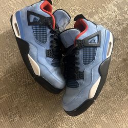 Jordan 4 Travis Scott