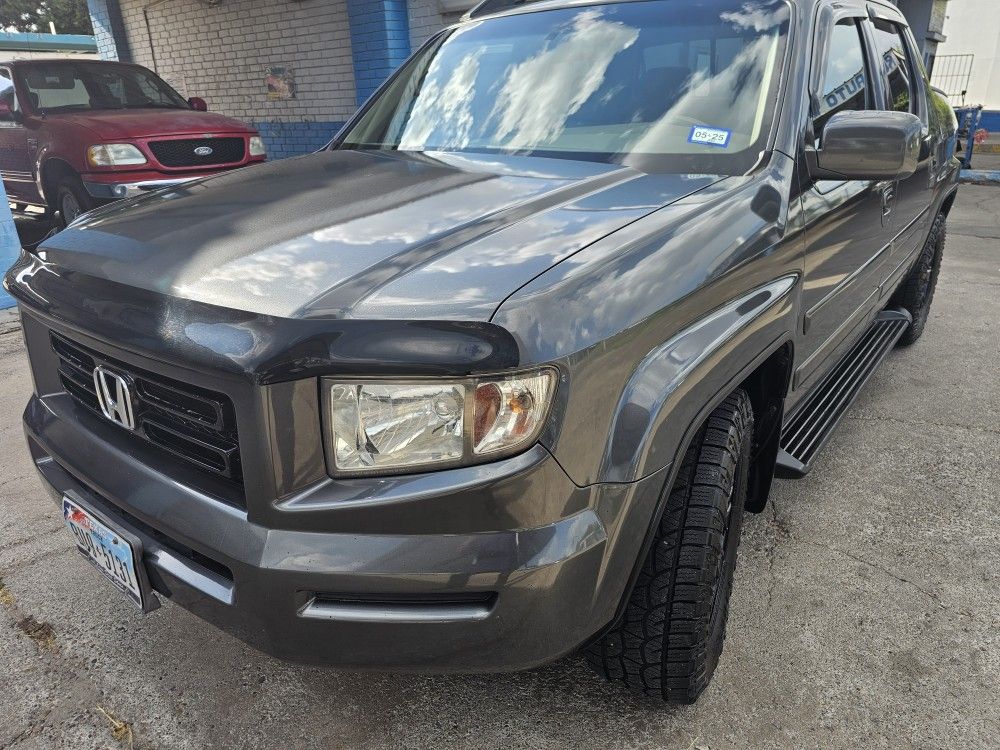 2006 Honda Ridgeline