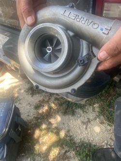 Ford turbo new