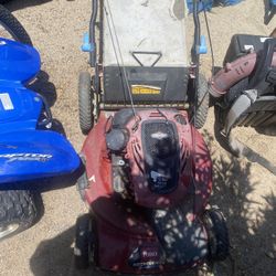 Toro Lawn Mower 