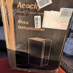 New XXl Smart Room Dehumidifier For 4500sq-ft
