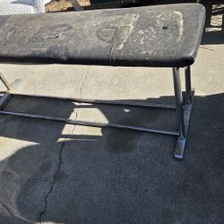 Workout Bench