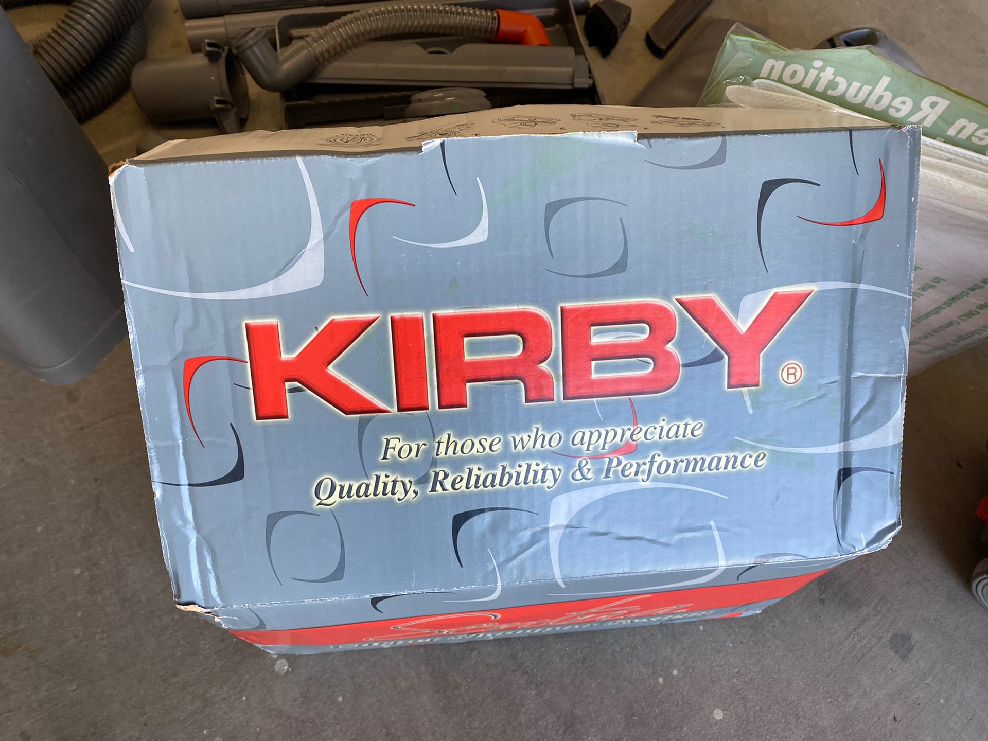Kirby Vacuum CERTIFIED Condition W/ Full Set Of Accessories