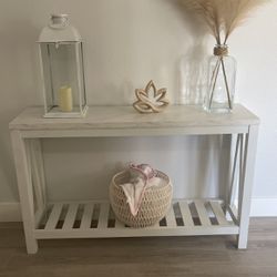 console Table 