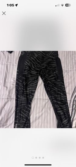 Puma Capri Set Leggings and crop exercise top