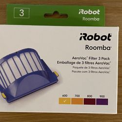 Free Roomba Filters