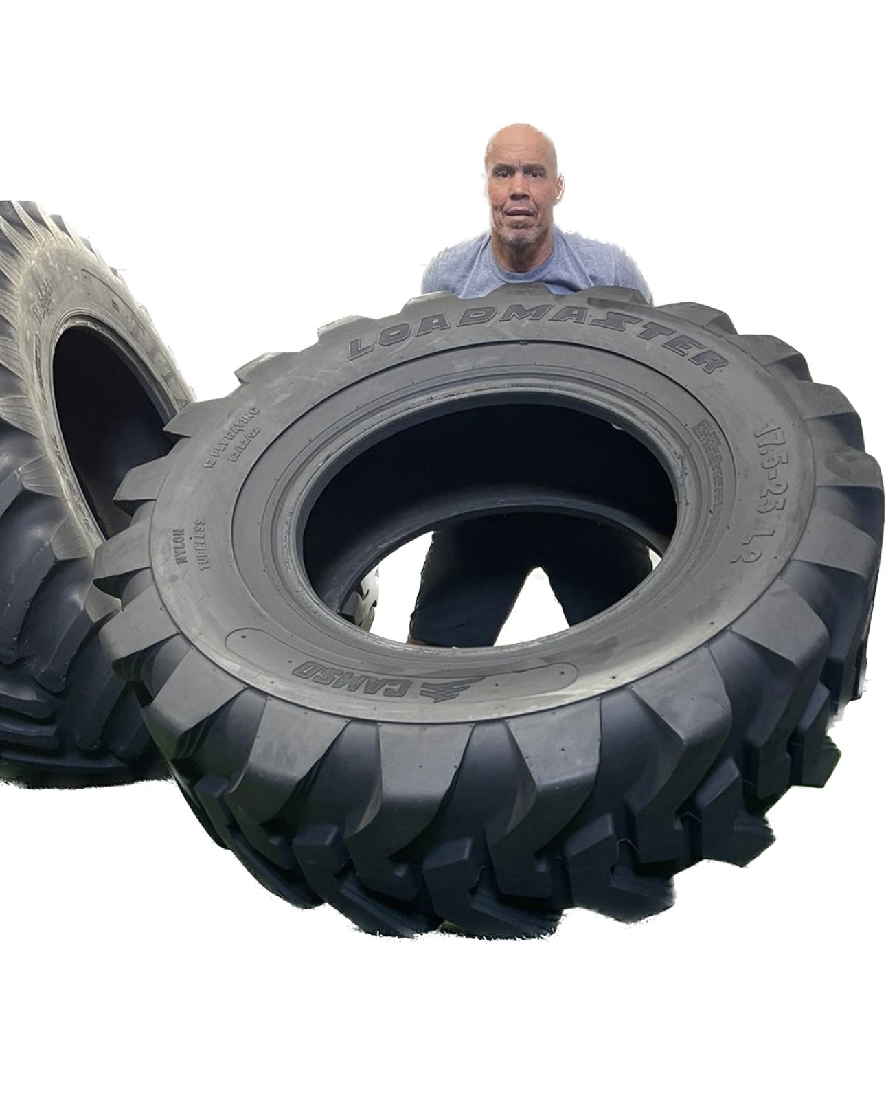 CrossFit Training Tractor Tires !
