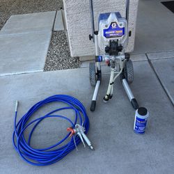 Graco Magnum ProX19 Paint Sprayer  (Like New)