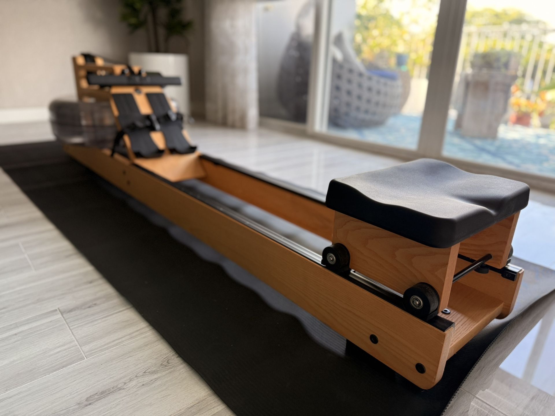 WaterRower - Oak Rowing Machine