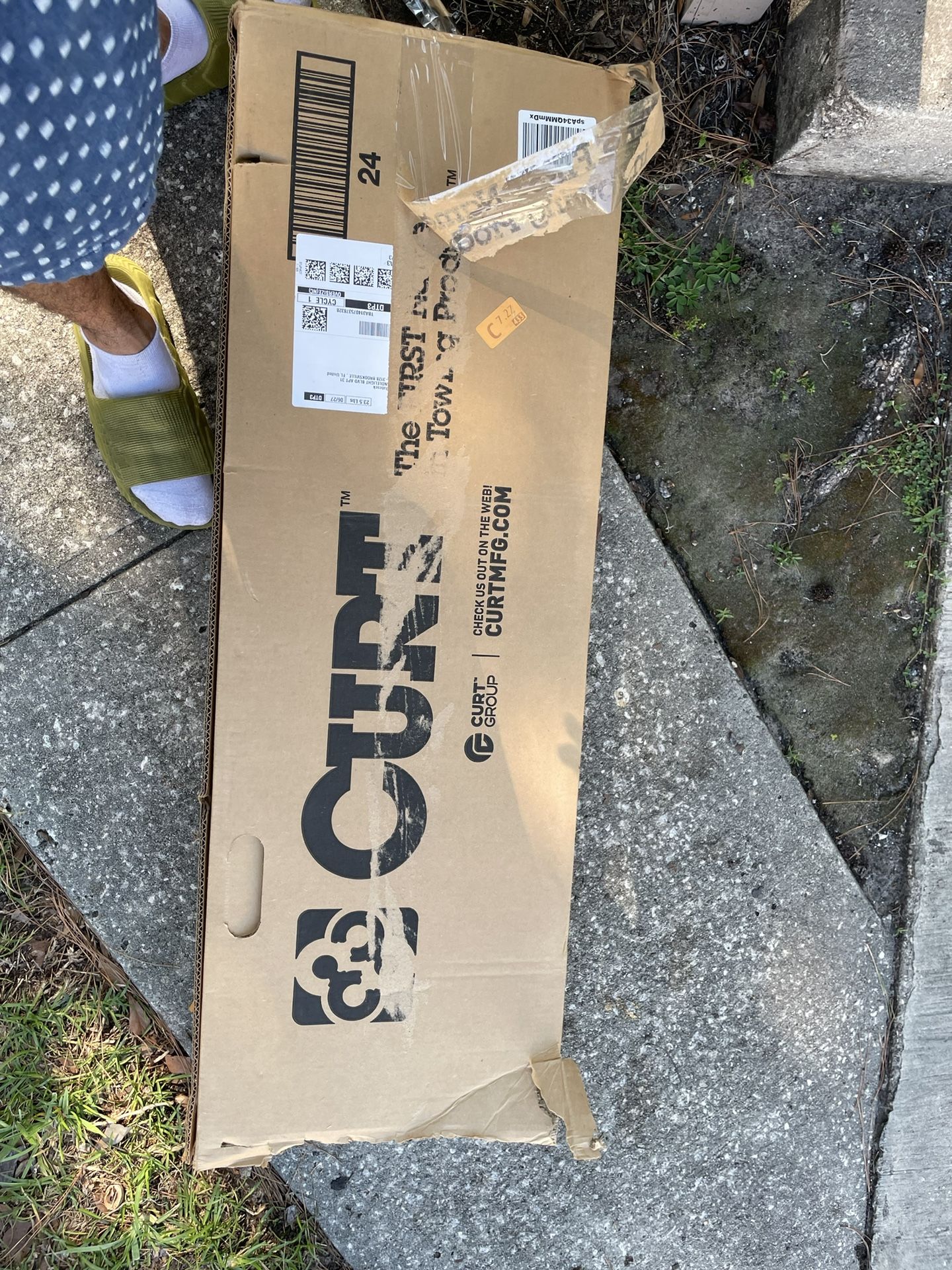 Trailer Hitch For Car