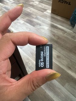 Micro SD card