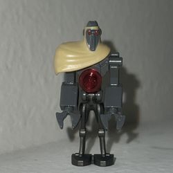 Lego Star Wars Magna Guard Minifigure (Incomplete)