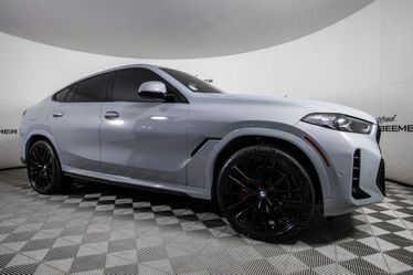 2024 BMW X6